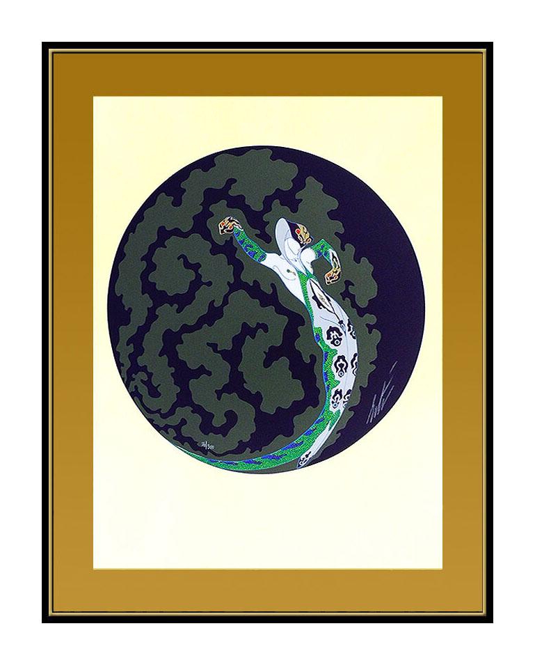 ERTE The Four Emotions Suite Hand Signed Art Deco Embossed Serigraphs Sculpture For Sale 2