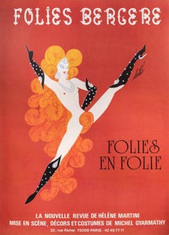 Folies Bergere, Folies en Folie!