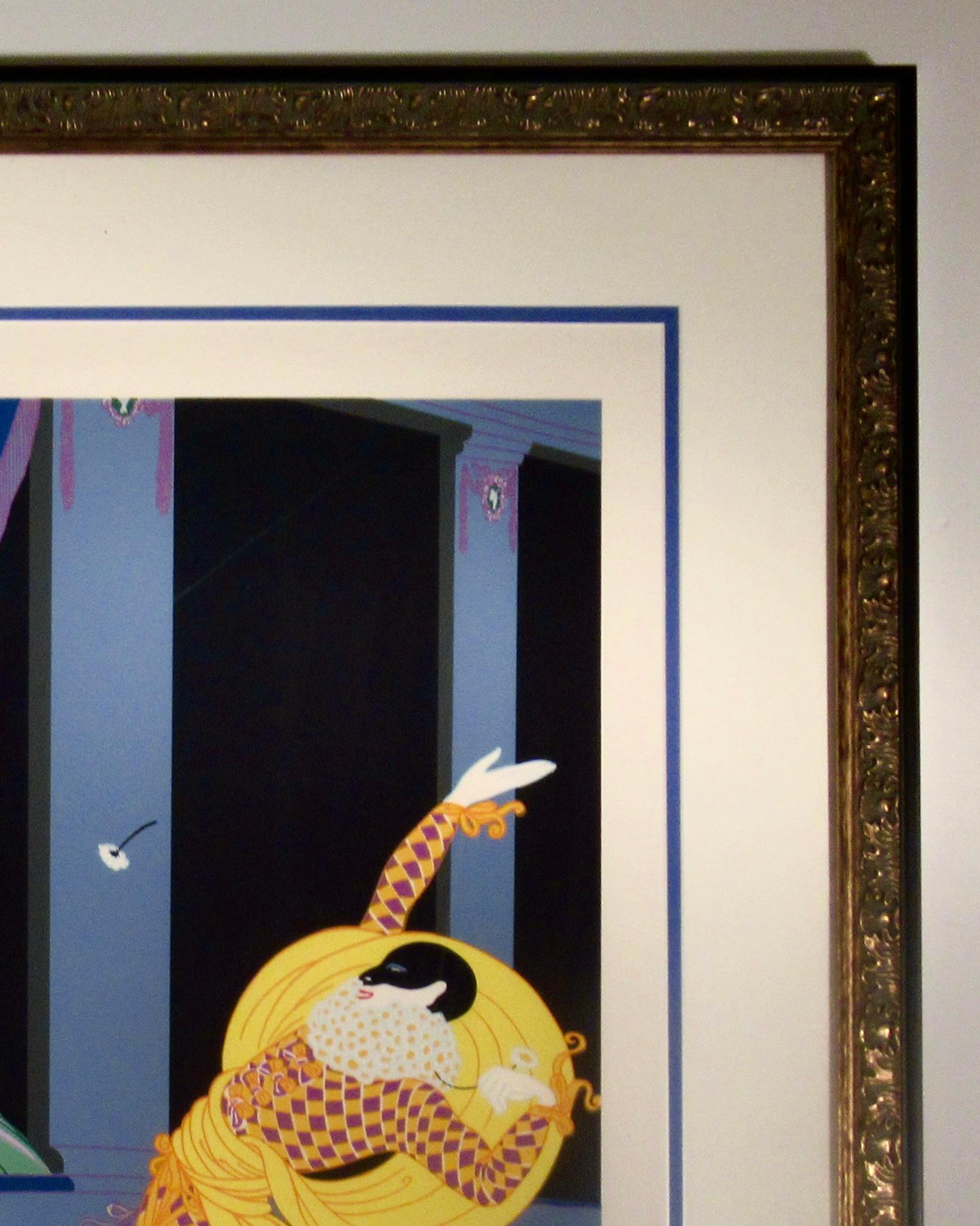 Harlequin en vente 6