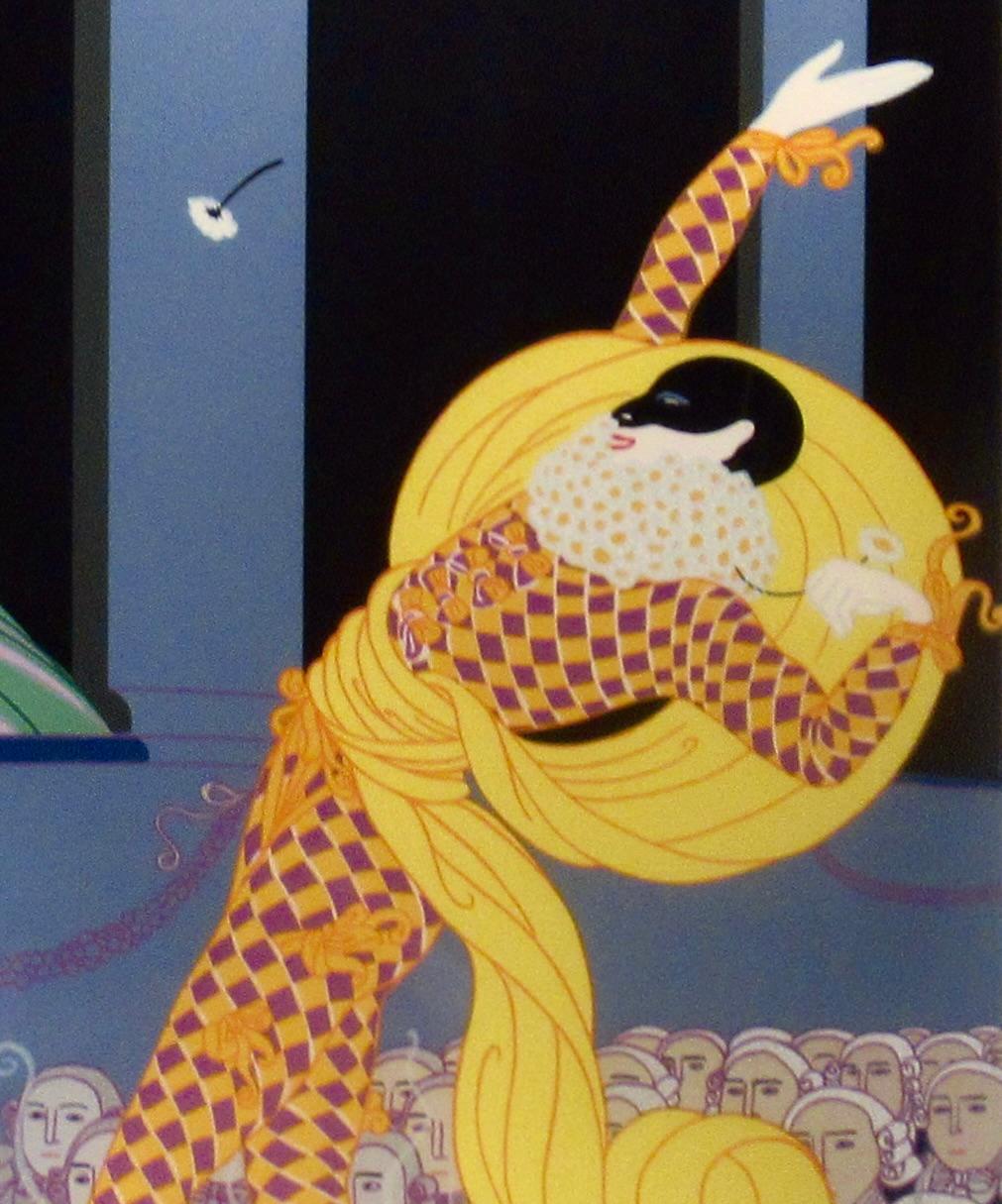 Cette œuvre intitulée 