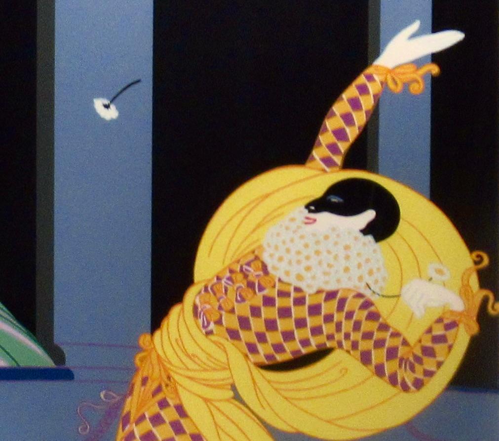 Harlequin en vente 1