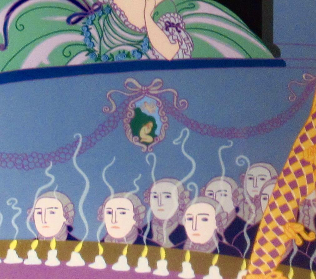 Harlequin en vente 3