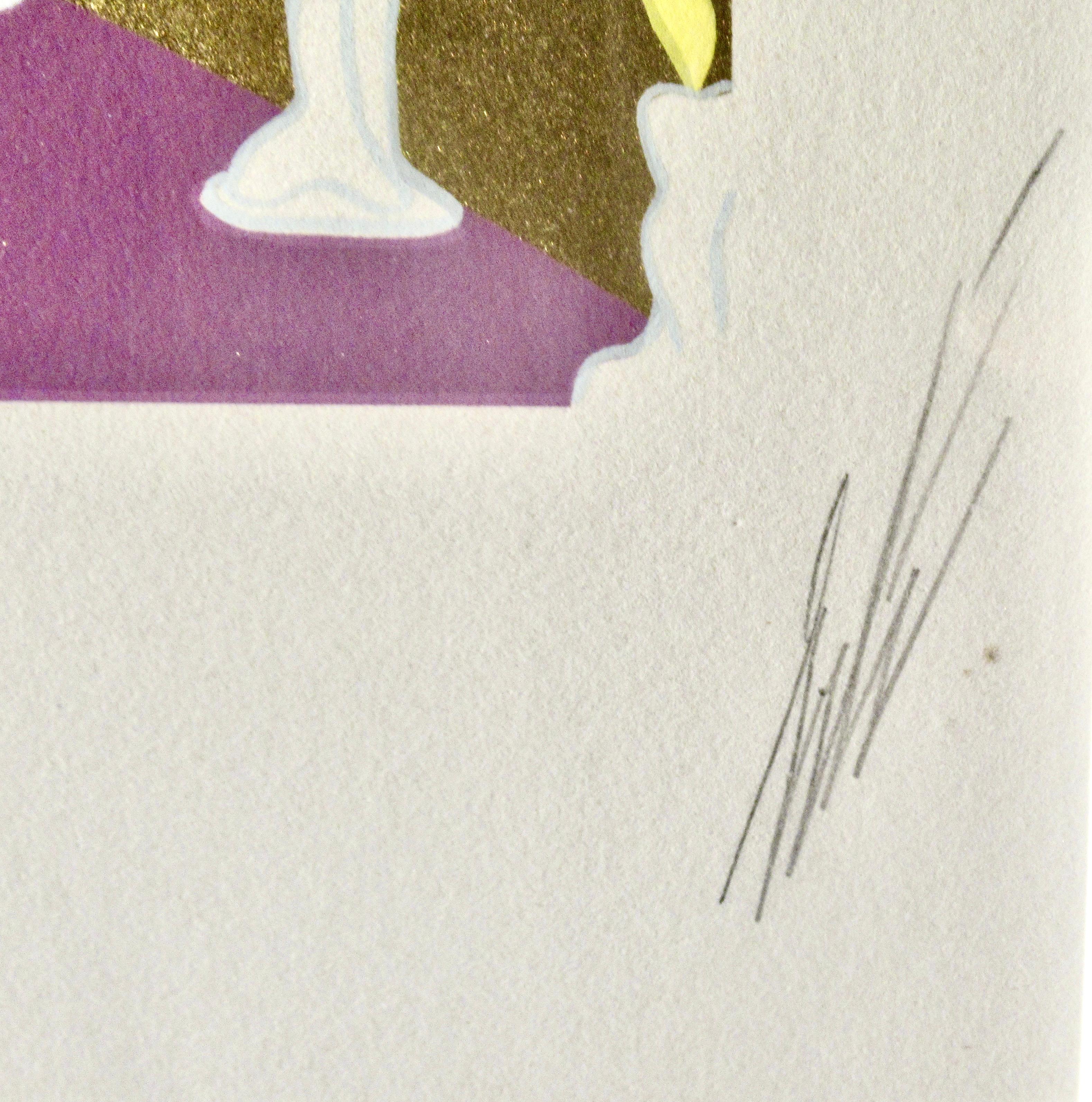 Harlequin en vente 4