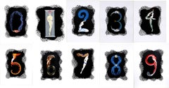 Vintage Numbers Suite Portfolio