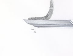 Radiance (large hand signed foil stamped embossed serigraph)