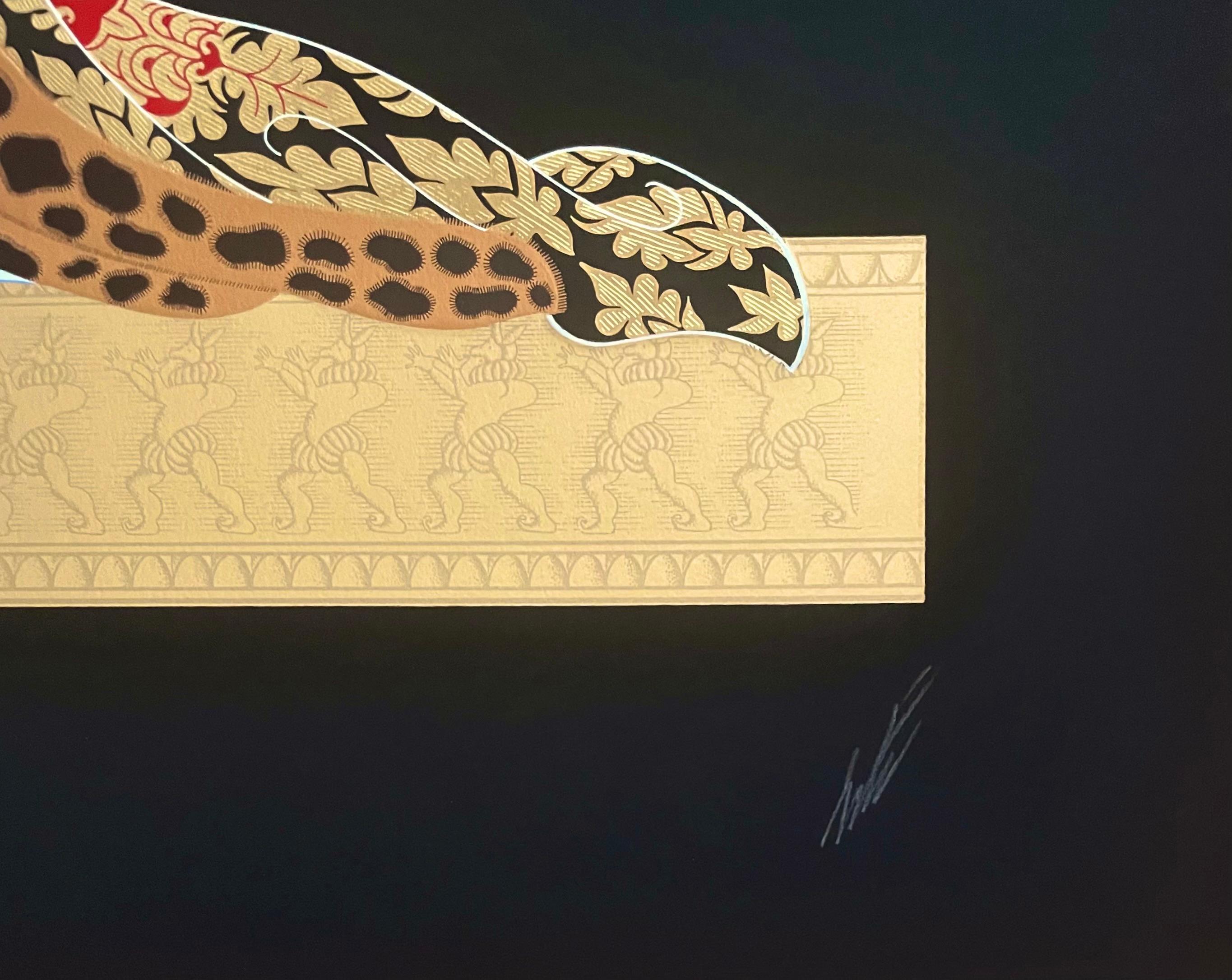 Rigoletto, Erté im Angebot 2