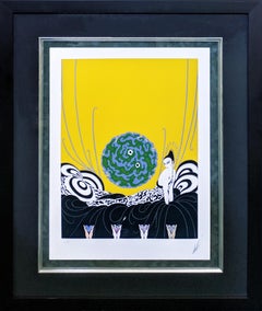 SELECTION OF A HEART