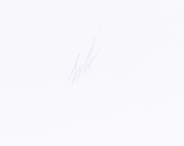 Erte (Romain de Tirtoff) (Russian, 1892 – 1990)
Elegant, 1990
Lithograph
Signed ‘Erte’ in pencil (lower right)
27.1/2 x 22.1/4 in. (70 x 56.5 cm.) (sheet size)
