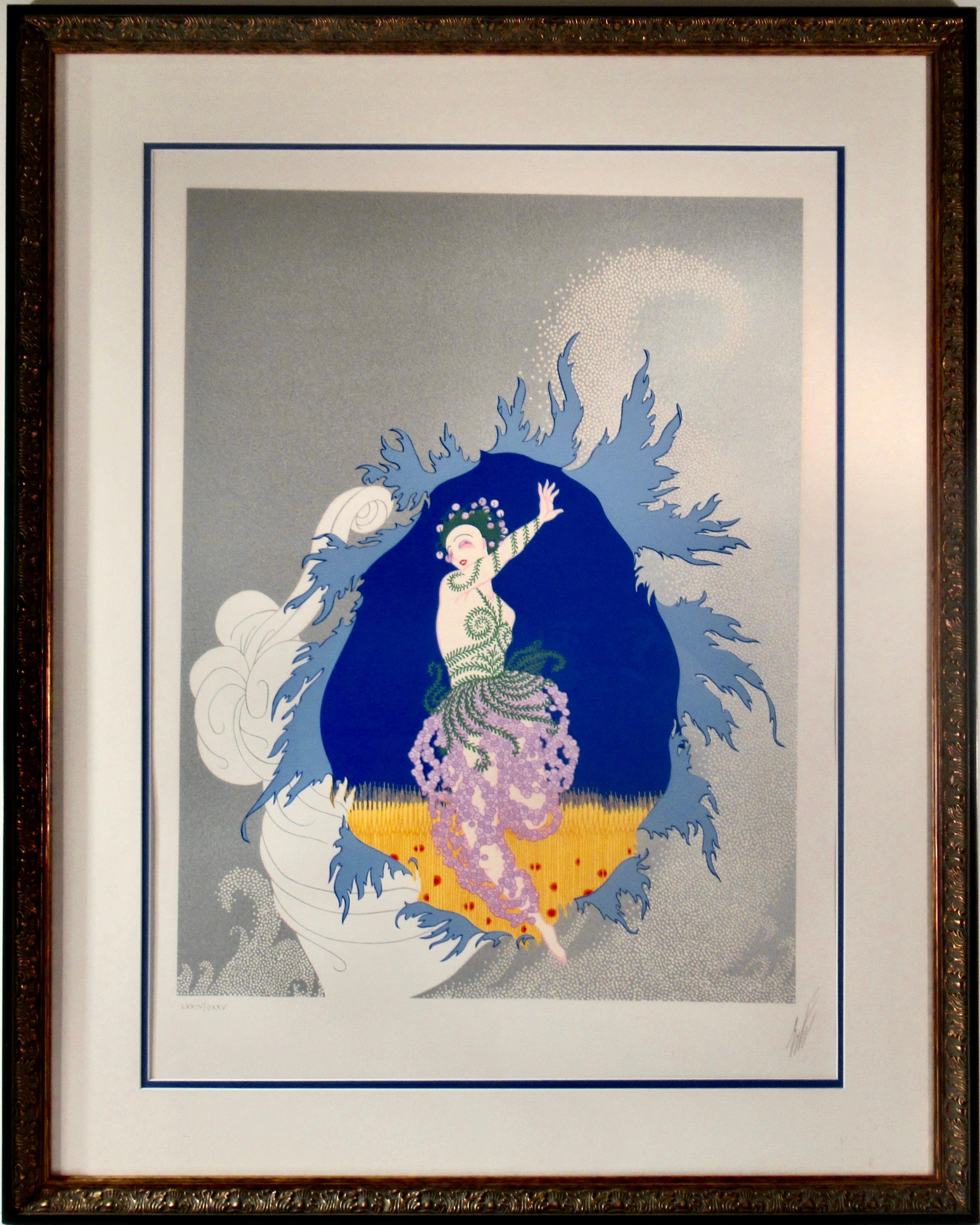 The Coming of the Spring