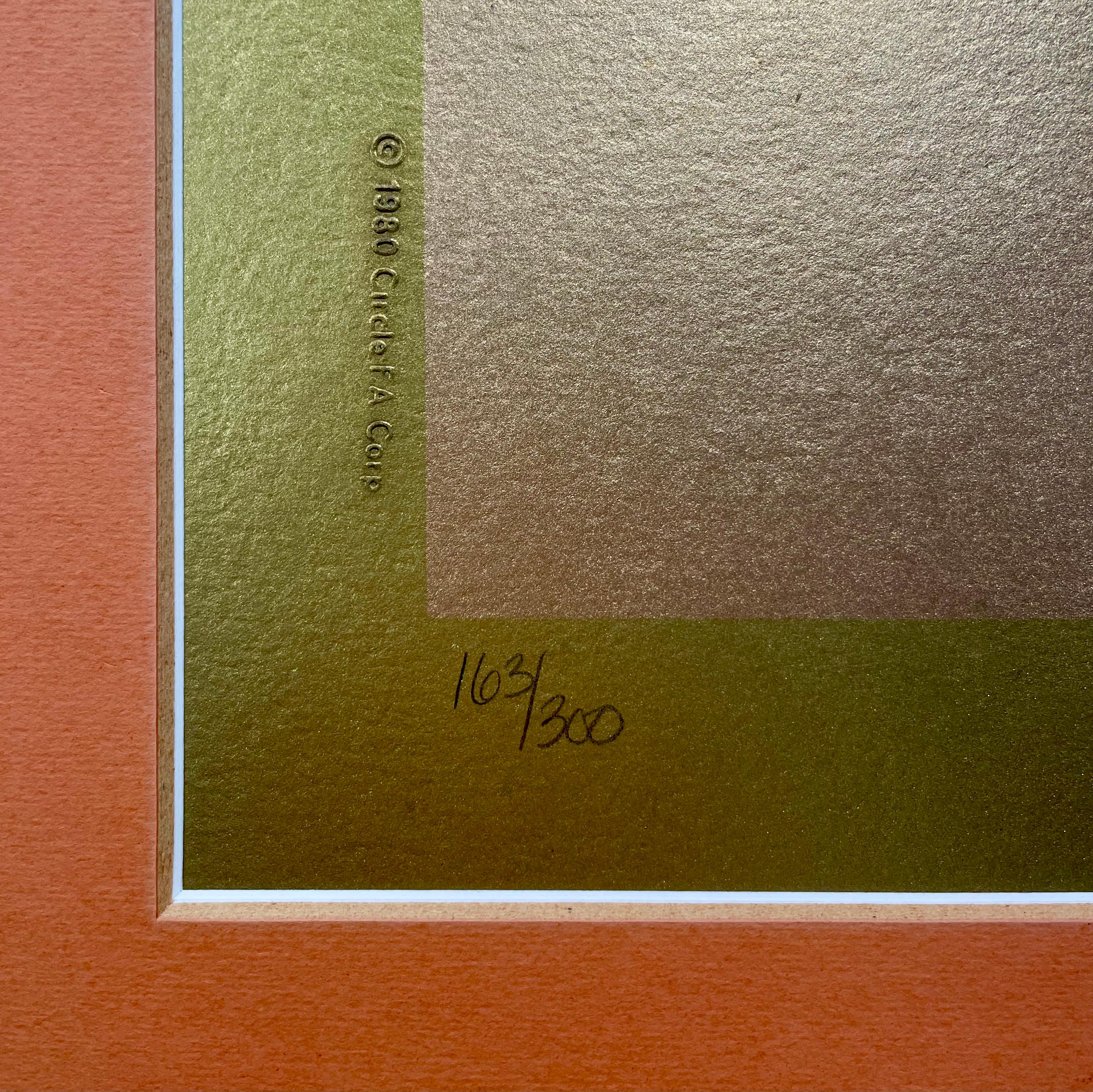 The Four Emotions (4Pcs): La Tristesse, L' Indifference, La Jalousie, L' Amour 2
