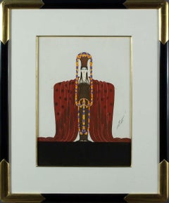 Demeter (Les Idoles, Folies Bergère), 1924