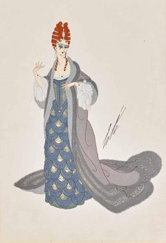 Vintage Martha, Act I (Chicago Opera), 1925