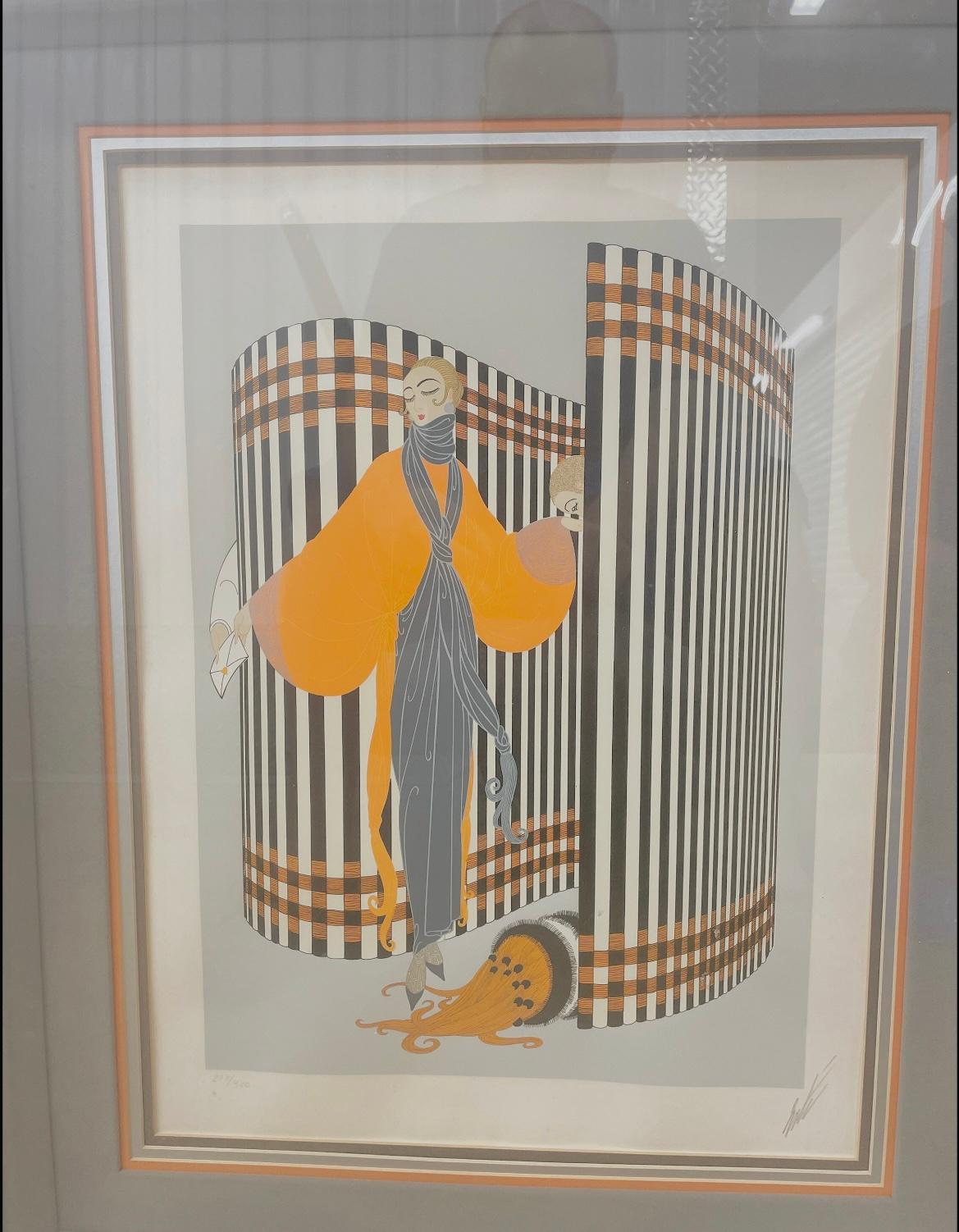 erte print