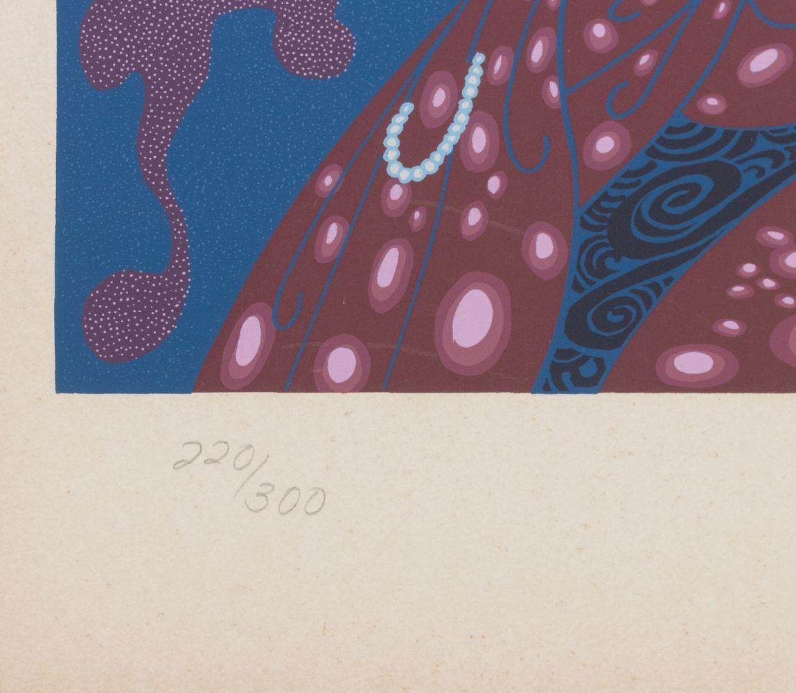 Erte (Romain de Tirtoff, ruso/francés, 1892-1990), 