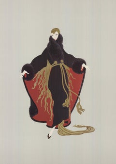 ERTE 'Faubourg St. Honore' 1994