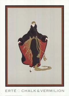 ERTE 'Faubourg St. Honore' 1994