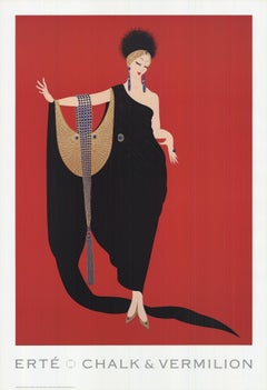 ERTE "Glamour" 1997