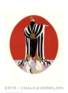 Vintage ERTE 'Monaco'