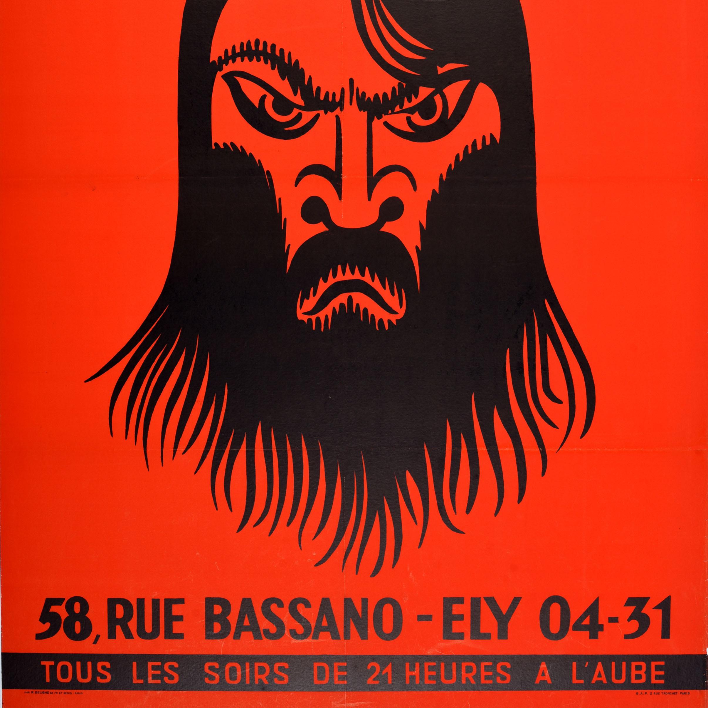 rasputin poster