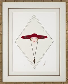 Chapeau rouge, 1990