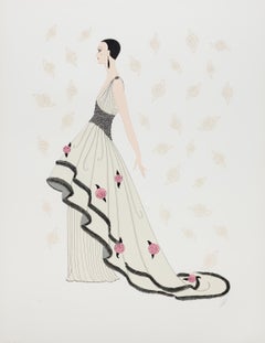 Rose Gown