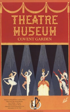 Il Museo del Teatro di Londra