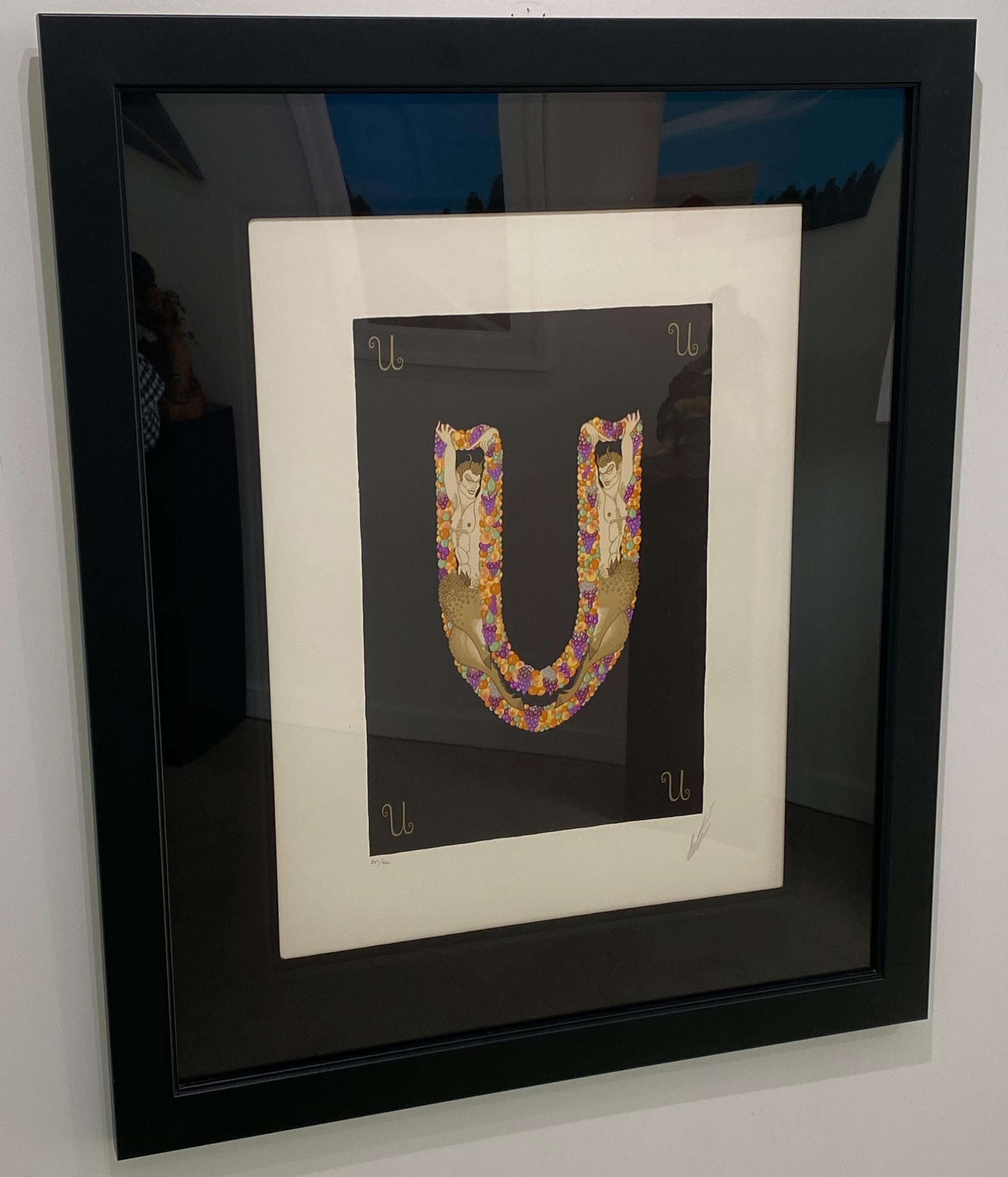 alphabet suite artist