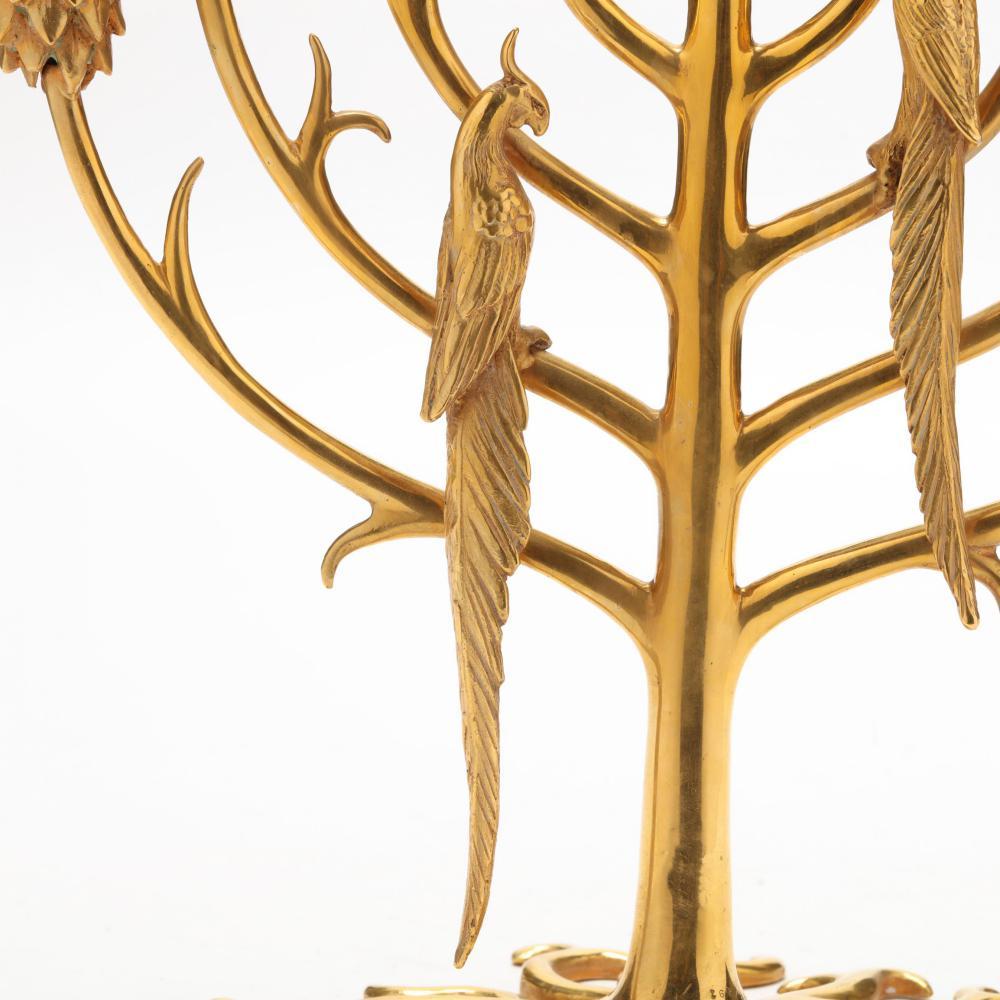 erte menorah