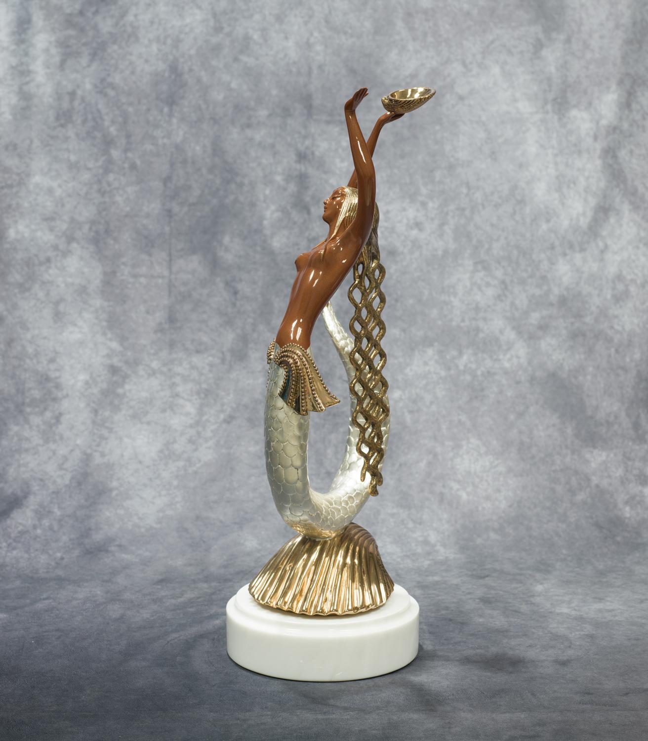 erte mermaid