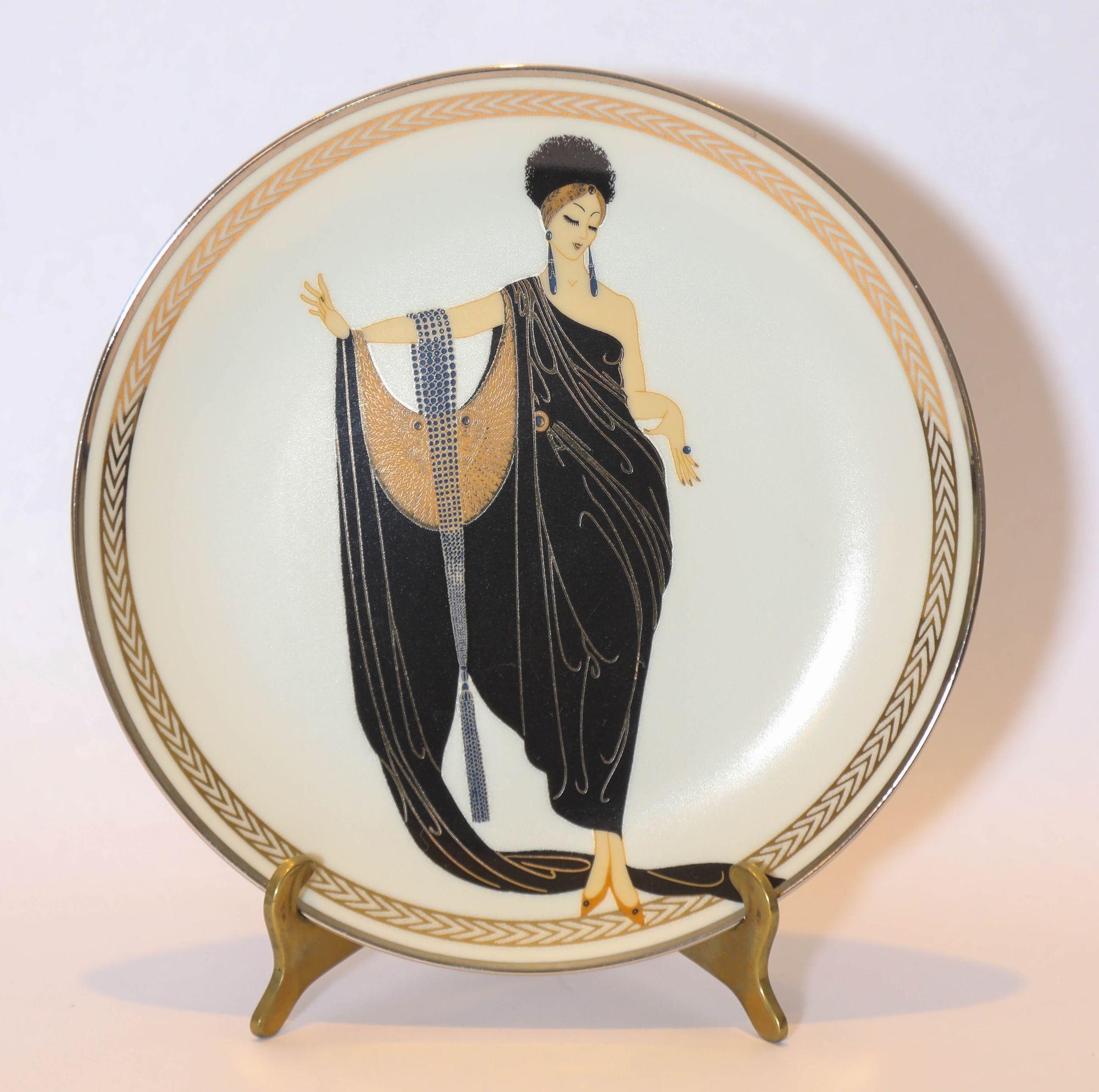 Erté Romain de Tirtoff 