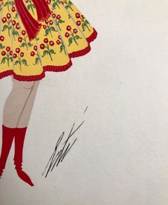 Costume pour le Raspoutine ( Costume pour le Raspoutine)