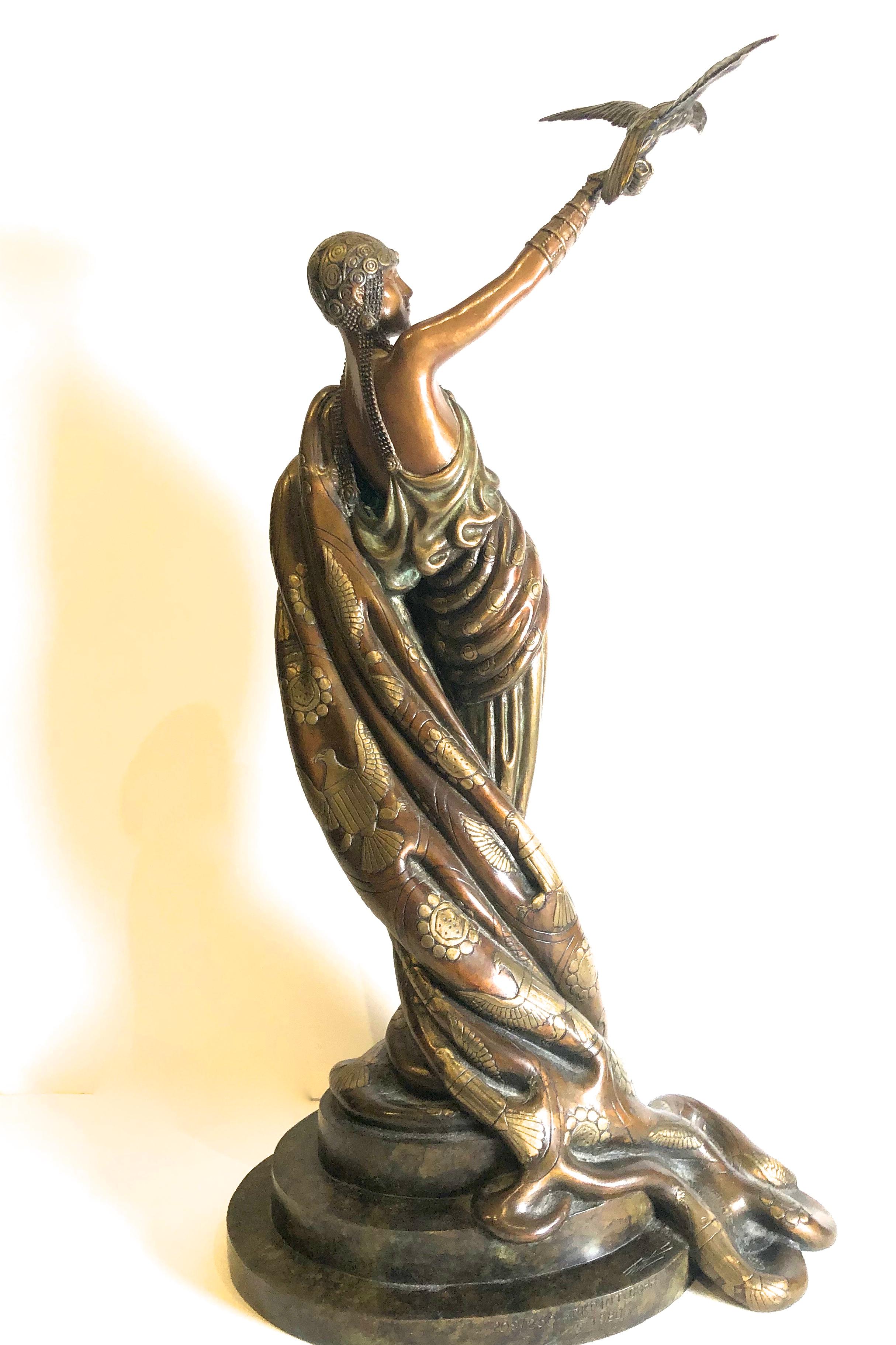 erte sculpture for sale