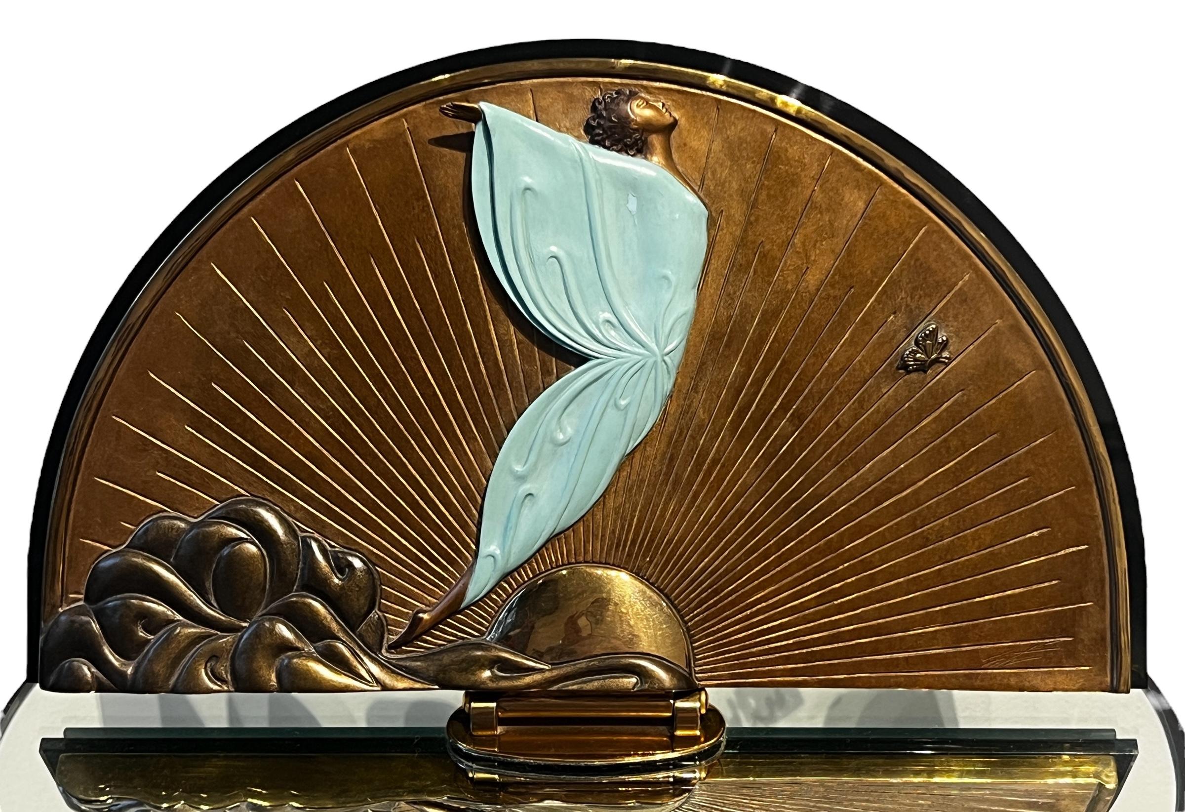 20ième siècle Erte - Romain de Tirtoff, 