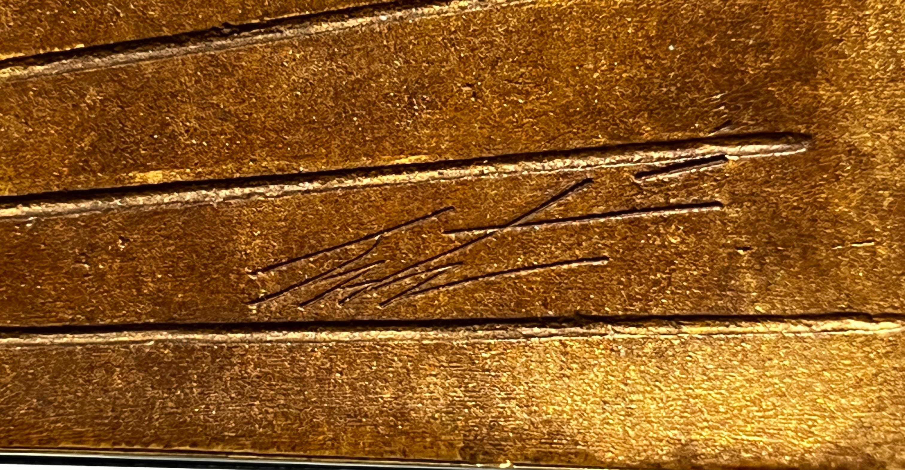 Bronze Erte - Romain de Tirtoff, 