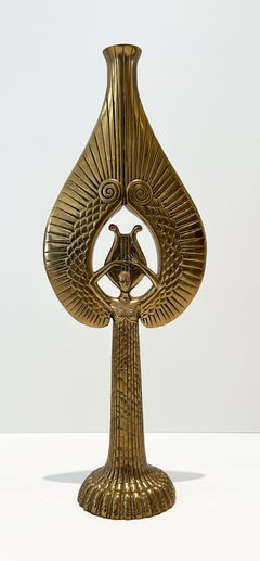 Angel Candlestick