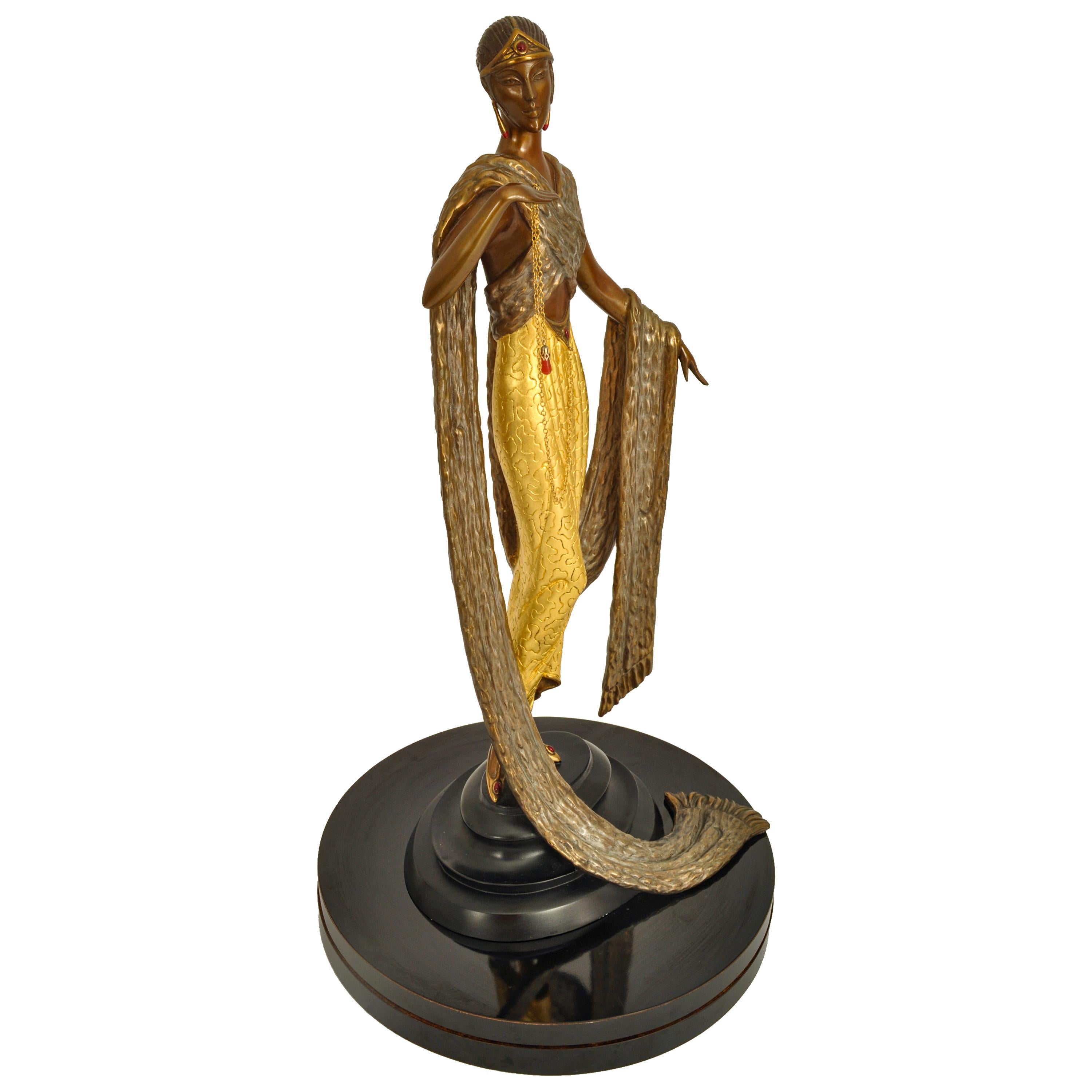 erte statue