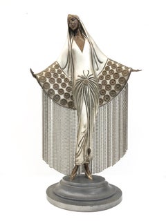 Art Deco Still-life Sculptures