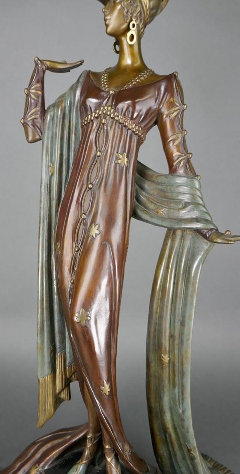 ERTE BRONZE, 