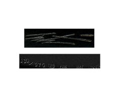 ERTE Signed BRONZE SCULPTURE Belle De Nuit Original ART antique $16, 000 RARE