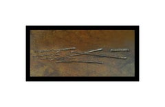 ERTE Signed BRONZE Sculpture DIVA Original Romain de Tirtoff Art Antique