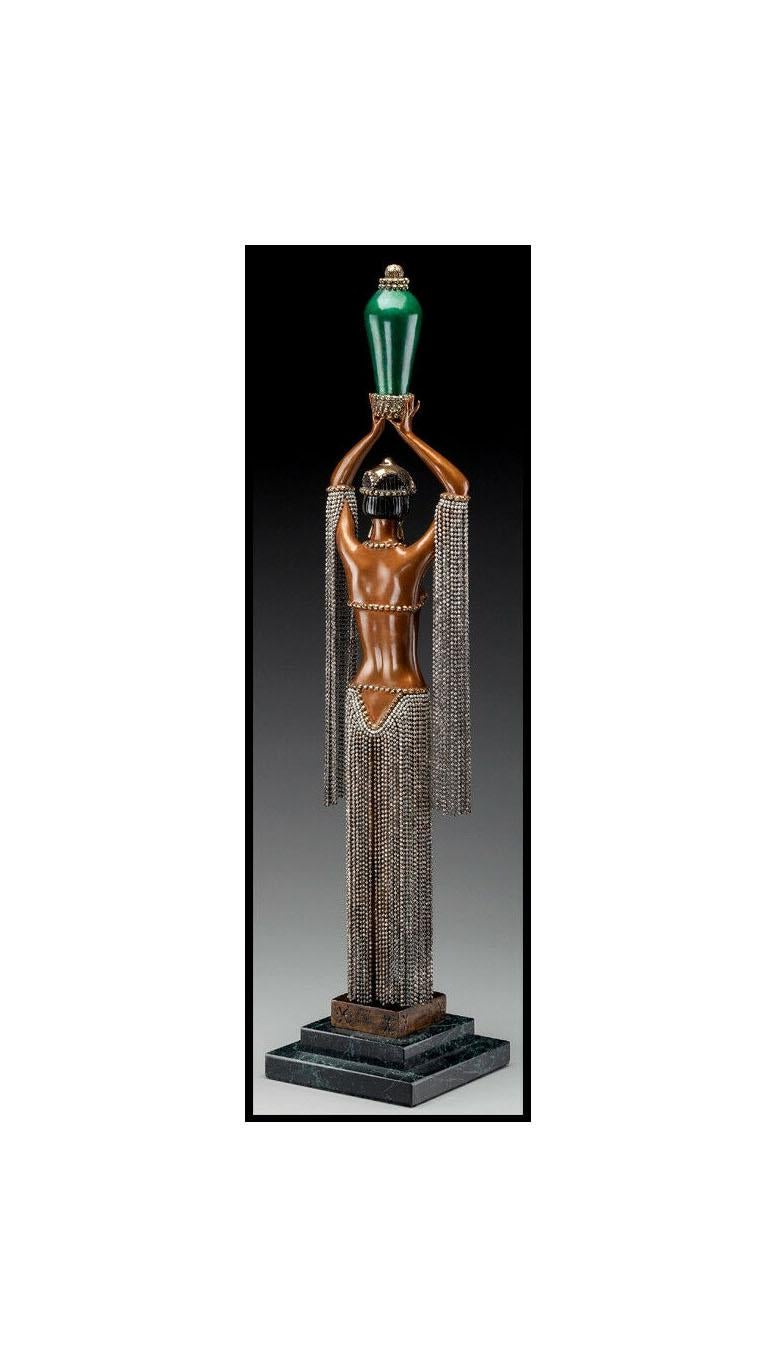 erte vase
