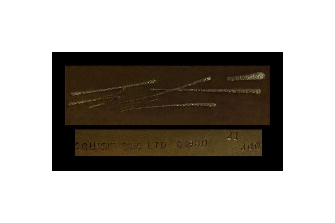 original erte sculptures