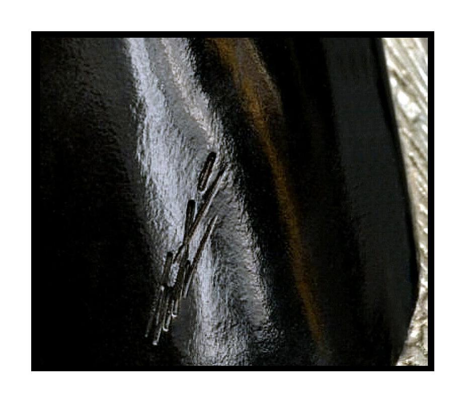 Faubourg St. Honore - Sculpture by Erté