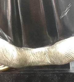FAUBOURG ST. HONORE (SCULPTURE)