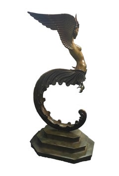 FIREBIRD (SCULPTURE)