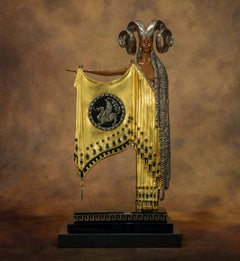 Vintage Golden Fleece