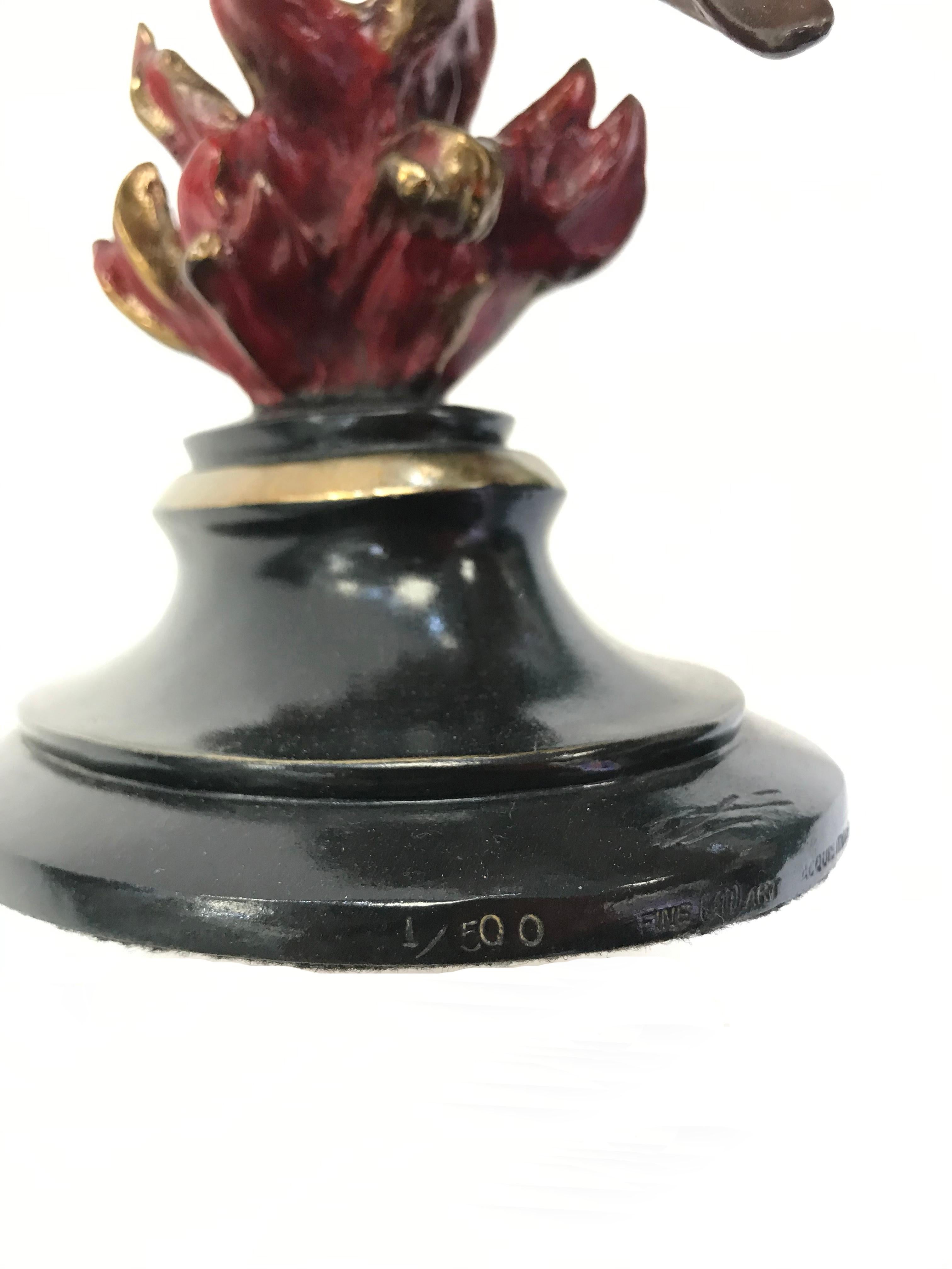 la danseuse statue