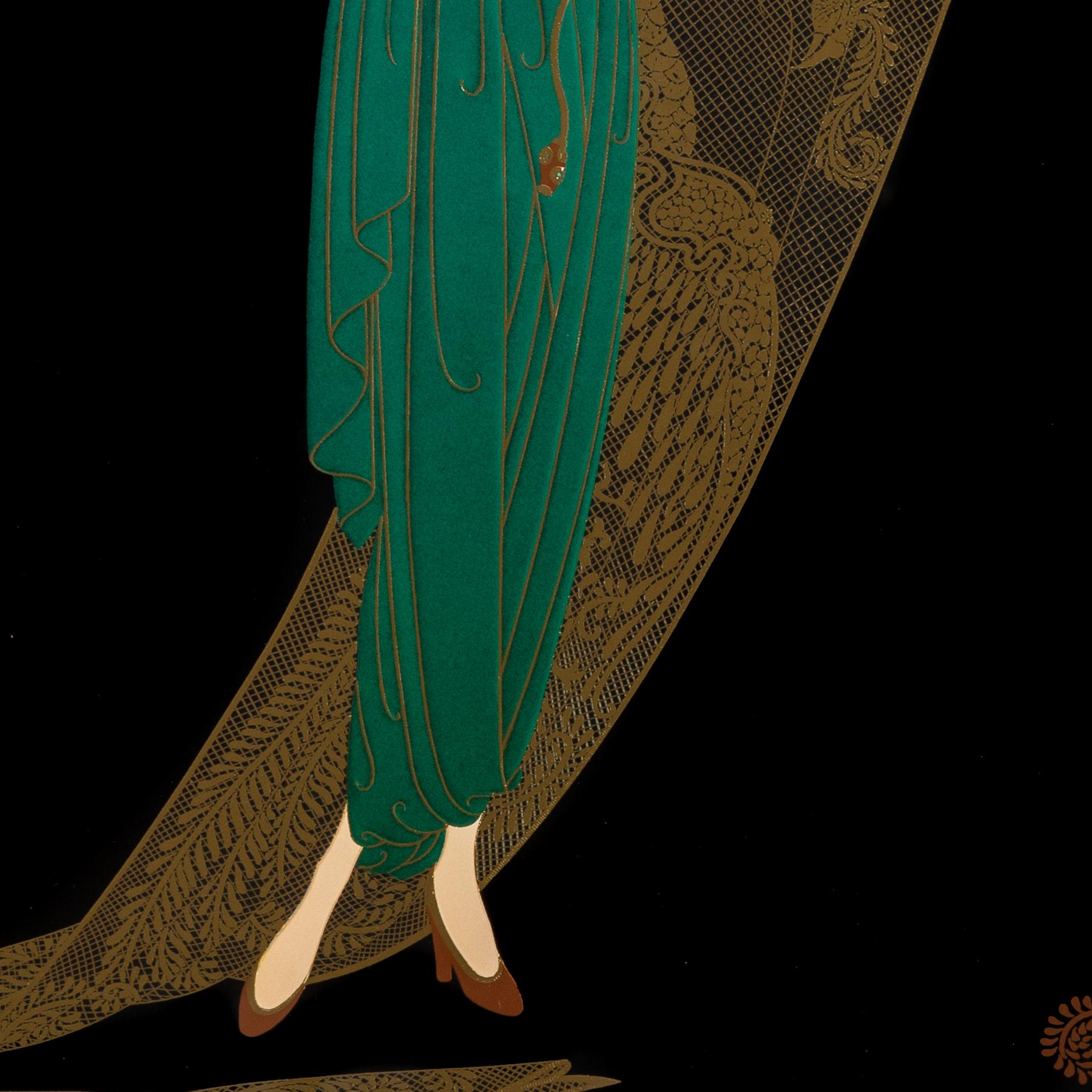 erte costume designs