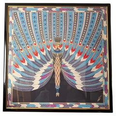 ERTE Silkscreen Print