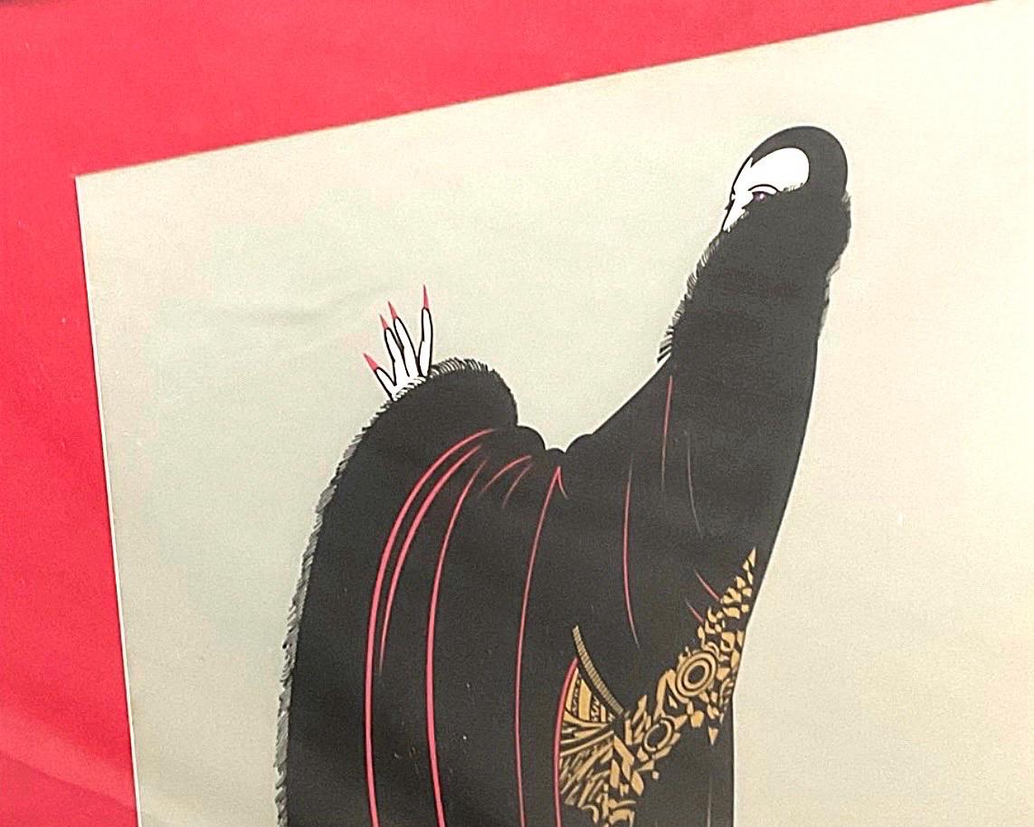 Art Deco Erte 